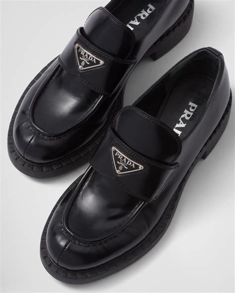 prada loafer mens|prada loafer damen.